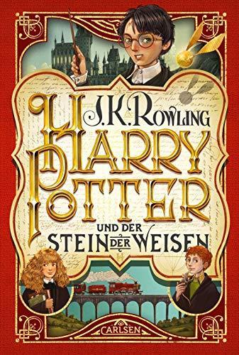 Harry Potter 1 und der Stein der Weisen (German language, 2018)