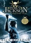 Percy Jackson and the Lightning Thief (Paperback, Galaxy)