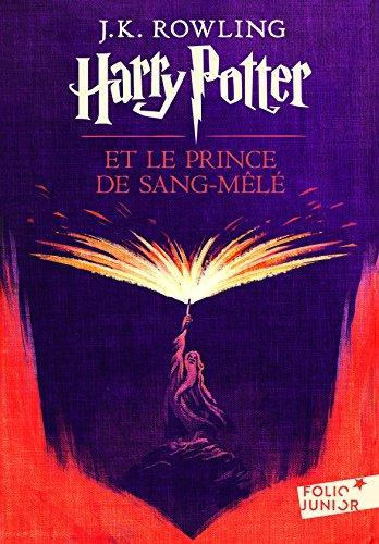 Harry Potter et le Prince de sang mele (French language, 2011)