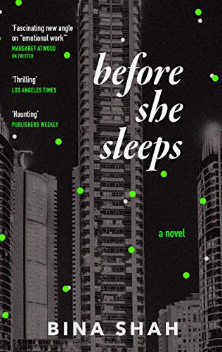 Before She Sleeps (Hardcover, 2020, Macmillan, Pan Macmillan India)