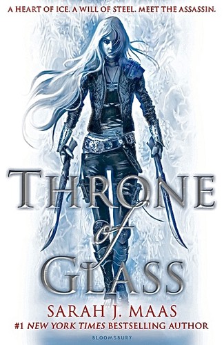 Throne of Glass (Paperback, 2012, Bloomsbury)