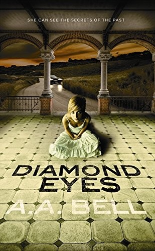 Diamond Eyes (2011, HarperCollins)