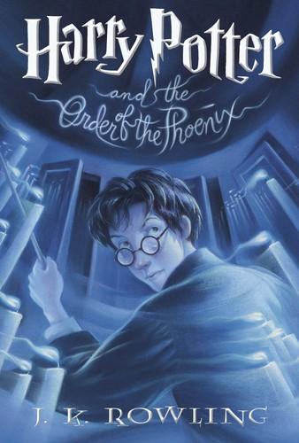 Harry Potter and the Order of the Phoenix (2003)