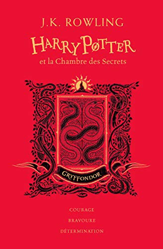 Harry Potter et la Chambre des Secrets (Hardcover, 2019, GALLIMARD JEUNE)