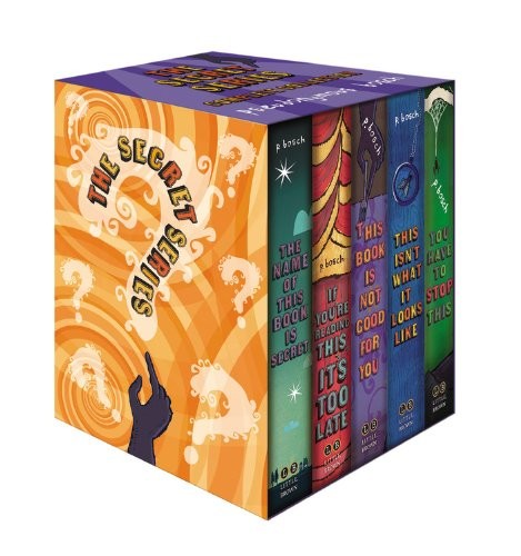 The Secret Series Complete Collection (Hardcover, 2011, Little, Brown Books for Young Readers)