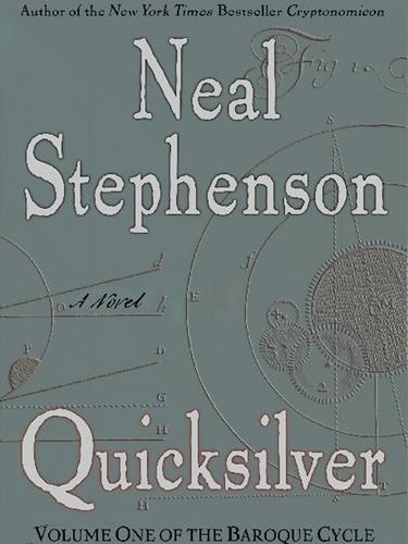 Quicksilver (EBook, 2004, HarperCollins)