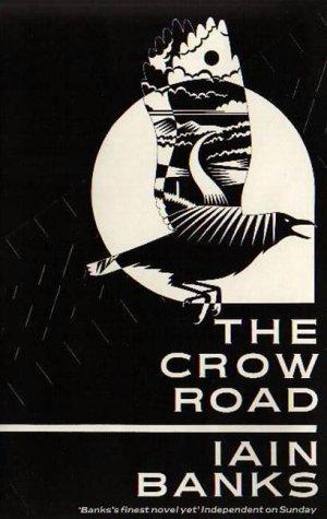 The crow road (1993, Abacus)