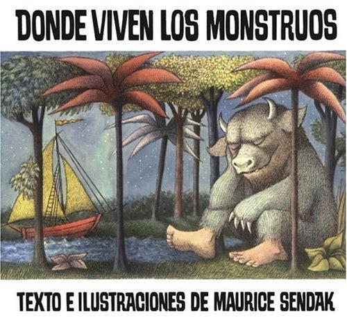 Donde viven los monstruos (1996)