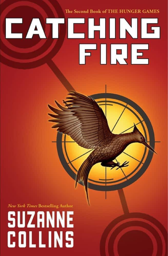 Catching Fire (The Hunger Games, #2 ) (2009)