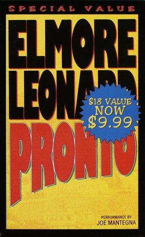 Pronto (AudiobookFormat, 2000, Random House Audio)