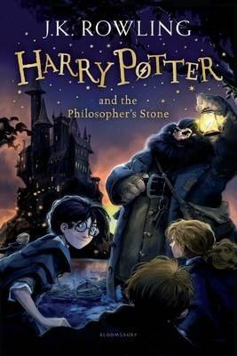 Harry Potter and the Philosopher's Stone (2014)