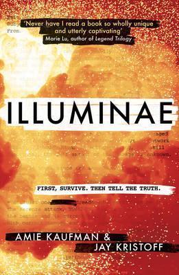 Illuminae (2015)