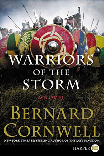 Warriors of the Storm (Paperback, 2016, HarperLuxe)