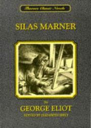 Silas Marner (Thornes Classic Novels) (1995, Trans-Atlantic Publications)