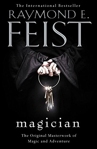 Magician (Paperback, 2012, HarperVoyager)