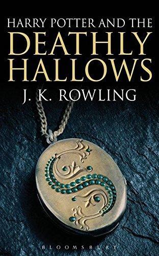 Harry Potter and the Deathly Hallows (2007, Bloomsbury Publishing plc)