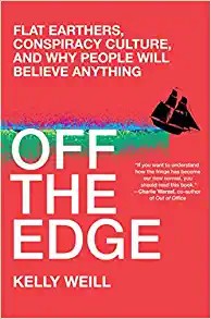 Off the Edge (2022, Algonquin Books of Chapel Hill)