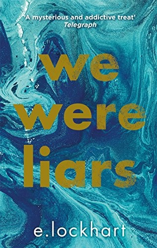 We Were Liars (Hot Key Books)