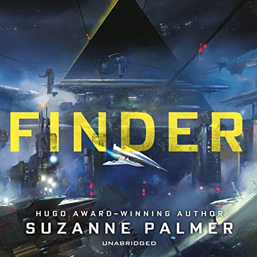 Finder (2019, Blackstone Audio)
