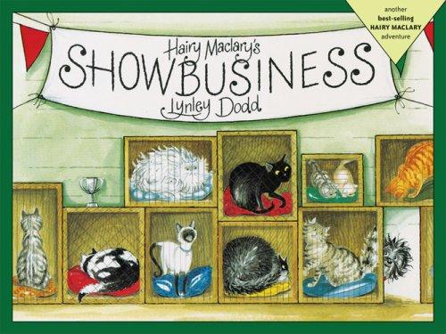 Hairy Maclary's Showbusiness (Paperback, 2007, Tricycle Press)