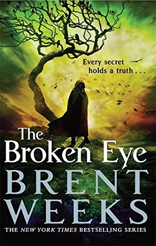 The Broken Eye (Paperback, Orbit)