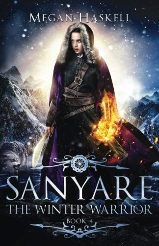 Sanyare (Paperback, 2018, Trabuco Ridge Press)