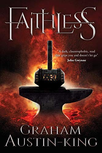 Faithless (2017, Fallen Leaf Press)