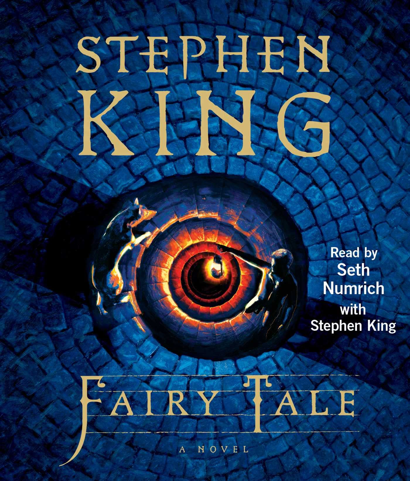 Fairy Tale (AudiobookFormat, 2022, Simon & Schuster Audio)