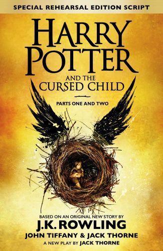 Harry Potter and the cursed child (2016)