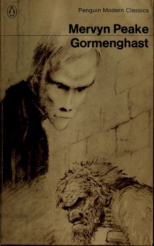 Gormenghast (1983, Penguin in association with Eyre & Spottiswoode)