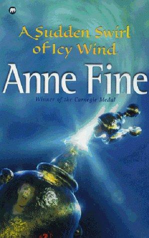 A Sudden Swirl of Icy Wind (Paperback, 1991, Mammoth)