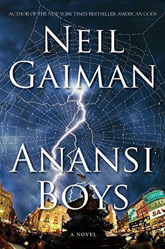 Anansi Boys (2005)