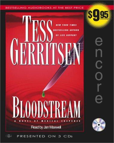 Bloodstream (AudiobookFormat, 2003, Simon & Schuster Audio)