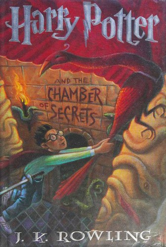 Harry Potter and the Chamber of Secrets (Hardcover, 2007, Arthur A. Levine Books: An Imprint of Scholastic Press, Arthur A. Levine Books)