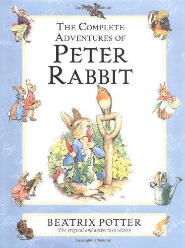 The Complete Adventures of Peter Rabbit (2003)