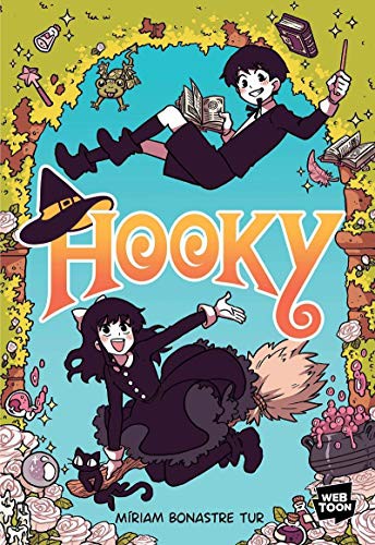 Hooky (Hardcover, 2021, Etch/HMH Books for Young Readers, Ediciones Martínez Roca)