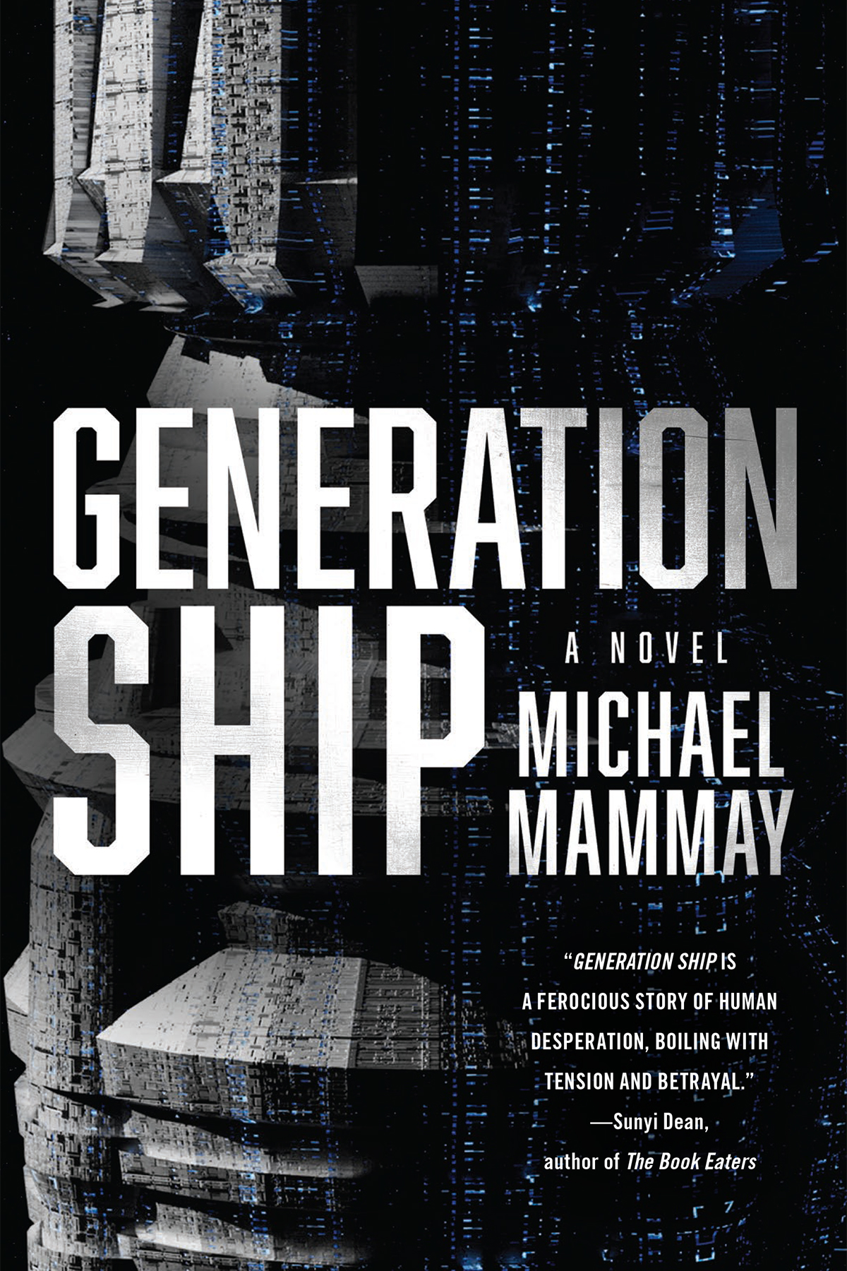 Michael Mammay: Generation Ship (2023, HarperCollins Publishers)