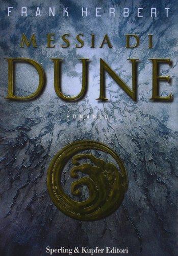 Messia di Dune (Italian language, 1999, Sperling & Kupfer)