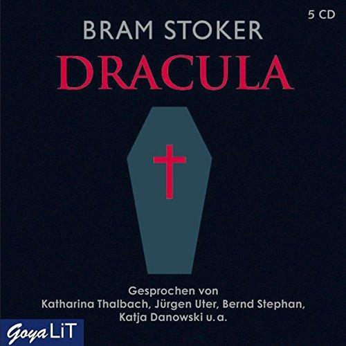 Jonty Claypole, Cristina Artenie, Dragos Moraru, Bram Bram Stoker, Benny Fuentes, Tod Smith, Jose Ruiz, Bram Stoker, Greg Hildebrandt, Michael Burgan, Stacy King, J D Barker: Dracula (German language, 2012)