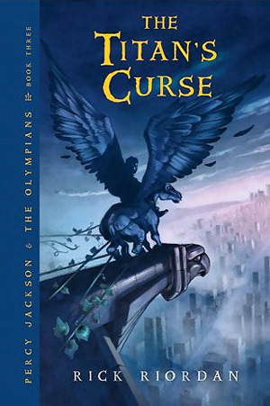 The Titan's Curse (Percy Jackson and the Olympians, Book 3) (AudiobookFormat, 2007, Listening Library (Audio))