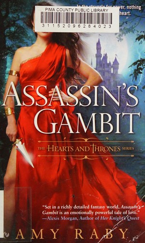 Assassin's gambit (2013, Signet Eclipse)