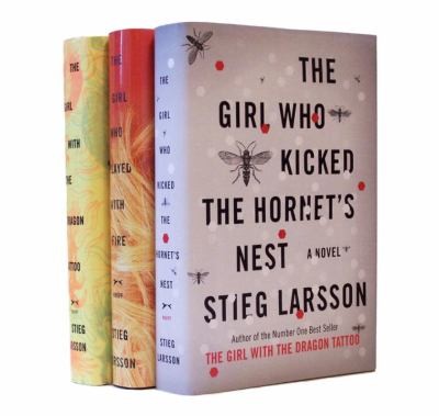 Stieg Larssons Millennium Trilogy (Knopf Publishing Group)