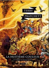 La Huitième Couleur (French language)