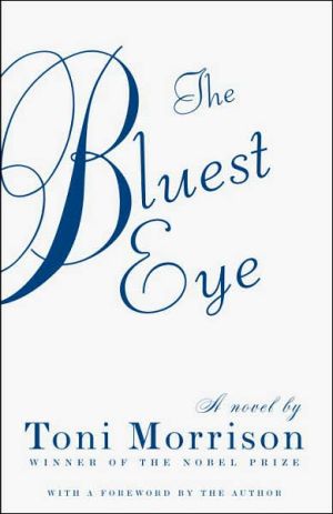 The Bluest Eye (2007, Vintage International)