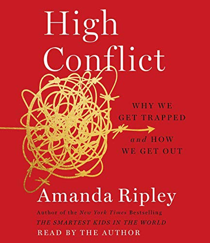 High Conflict (2021, Simon & Schuster Audio)