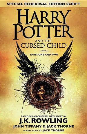 Harry Potter and the Cursed Child – Parts One and Two (Special Rehearsal Edition)