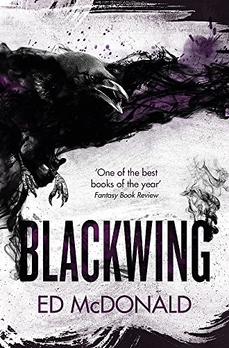 Blackwing (Paperback, 2018, Gollancz)