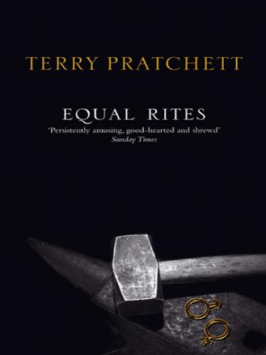 Equal Rites (EBook, 2009, Transworld)