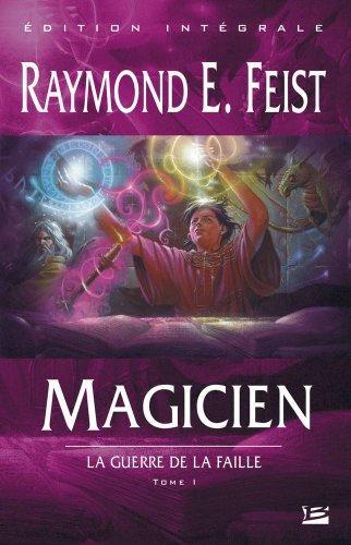 Magicien (French language, 2005, Bragelonne)