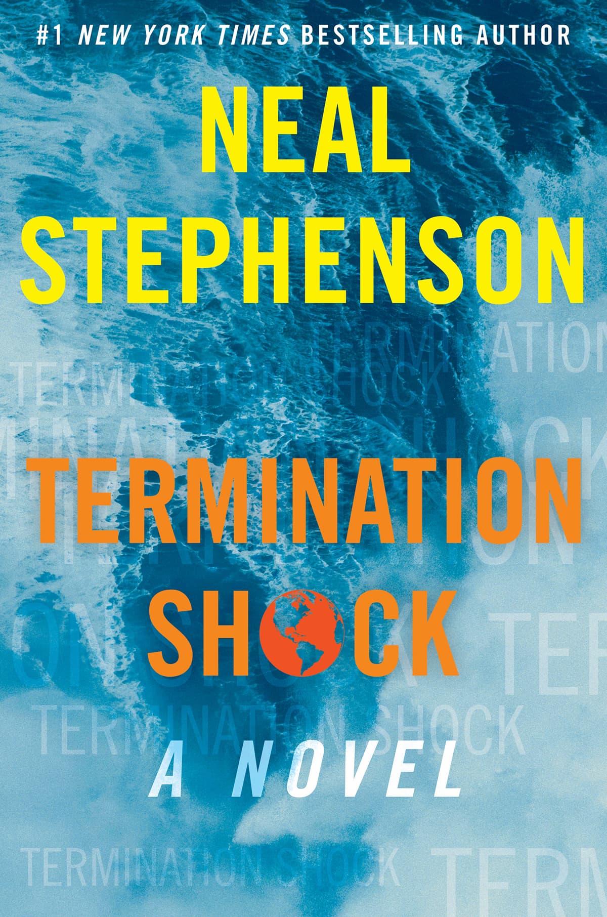 Termination Shock (Hardcover, 2021, William Morrow)